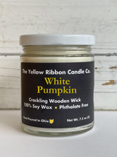 Load image into Gallery viewer, White Pumpkin