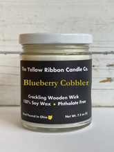 Load image into Gallery viewer, Blueberry Cobbler
