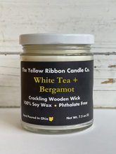 Load image into Gallery viewer, White Tea + Bergamot