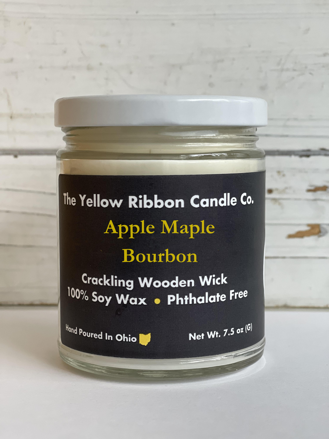 Apple Maple Bourbon