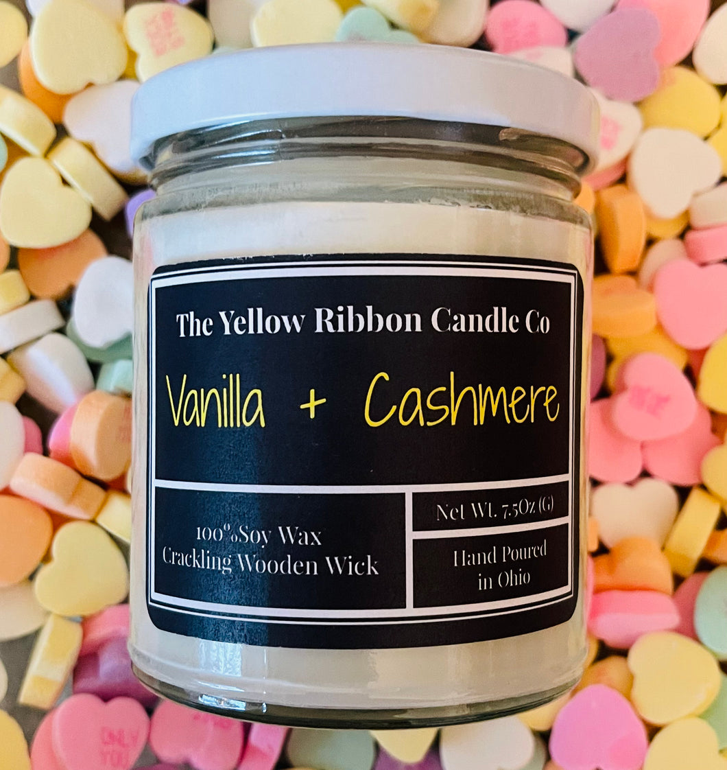 Vanilla + Cashmere
