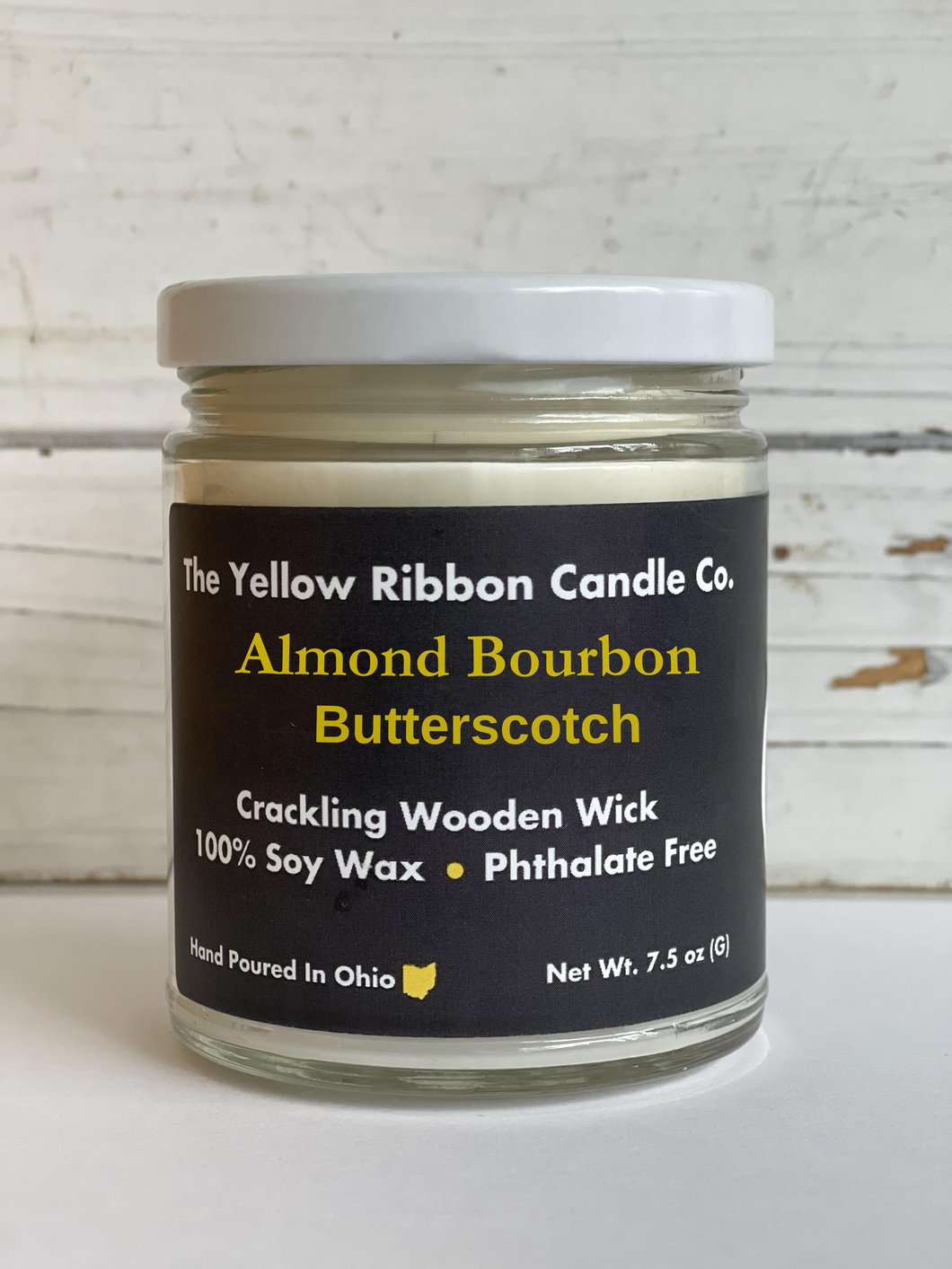 Almond Bourbon Butterscotch