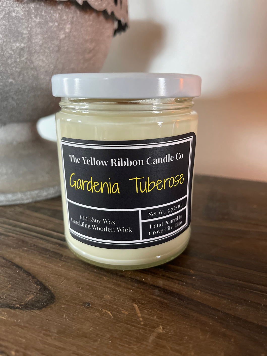 Gardenia Tuberose