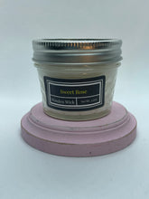 Load image into Gallery viewer, Sweet Rose SMALL JAR 3.5oz
