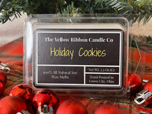 Load image into Gallery viewer, Holiday Cookies 100% Soy Wax Melts
