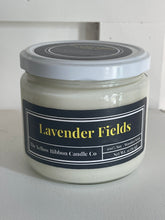 Load image into Gallery viewer, Lavender Fields 11oz Candle LARGE
