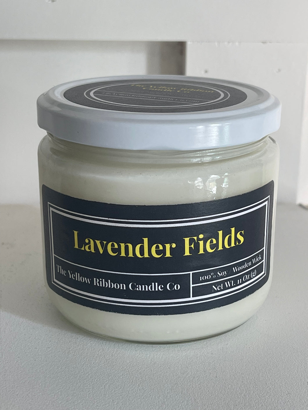 Lavender Fields 11oz Candle LARGE