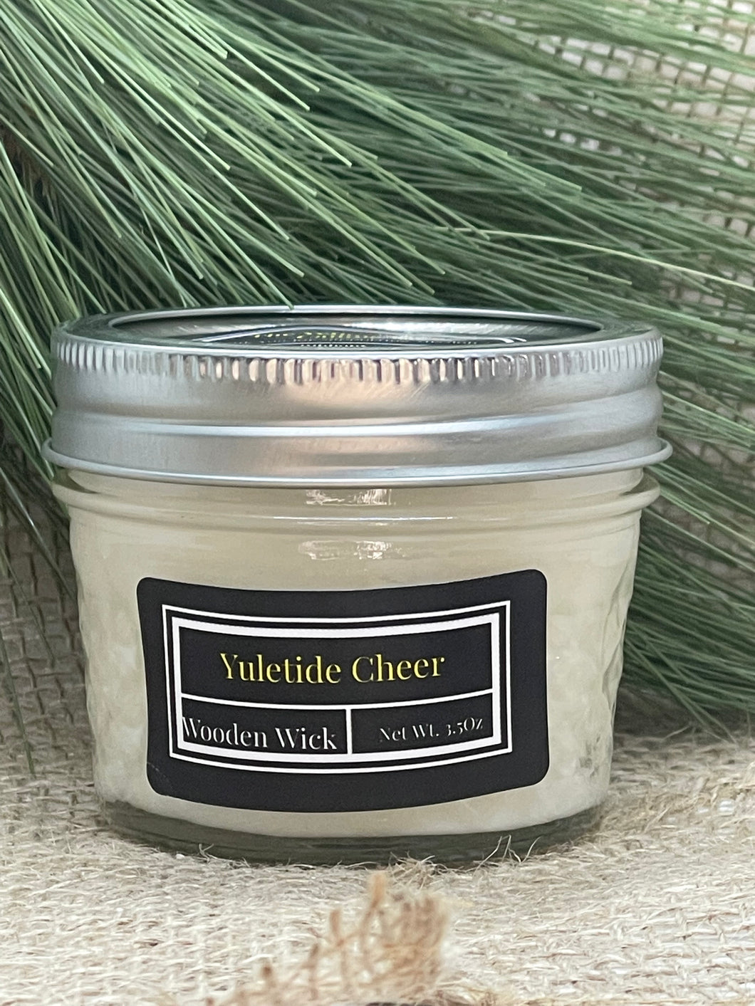 Yuletide Cheer  3.5 Ounce