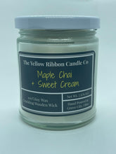 Load image into Gallery viewer, Maple Chai + Sweet Cream
