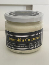 Load image into Gallery viewer, Pumpkin Caramel 11oz Candle LARGE
