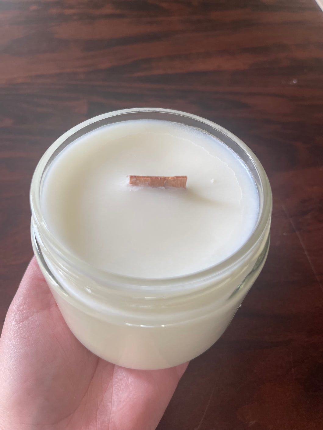 Pumpkin Spice Cake 11oz Candle LARGE