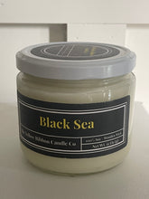 Load image into Gallery viewer, Black Sea 11oz Candle LARGE
