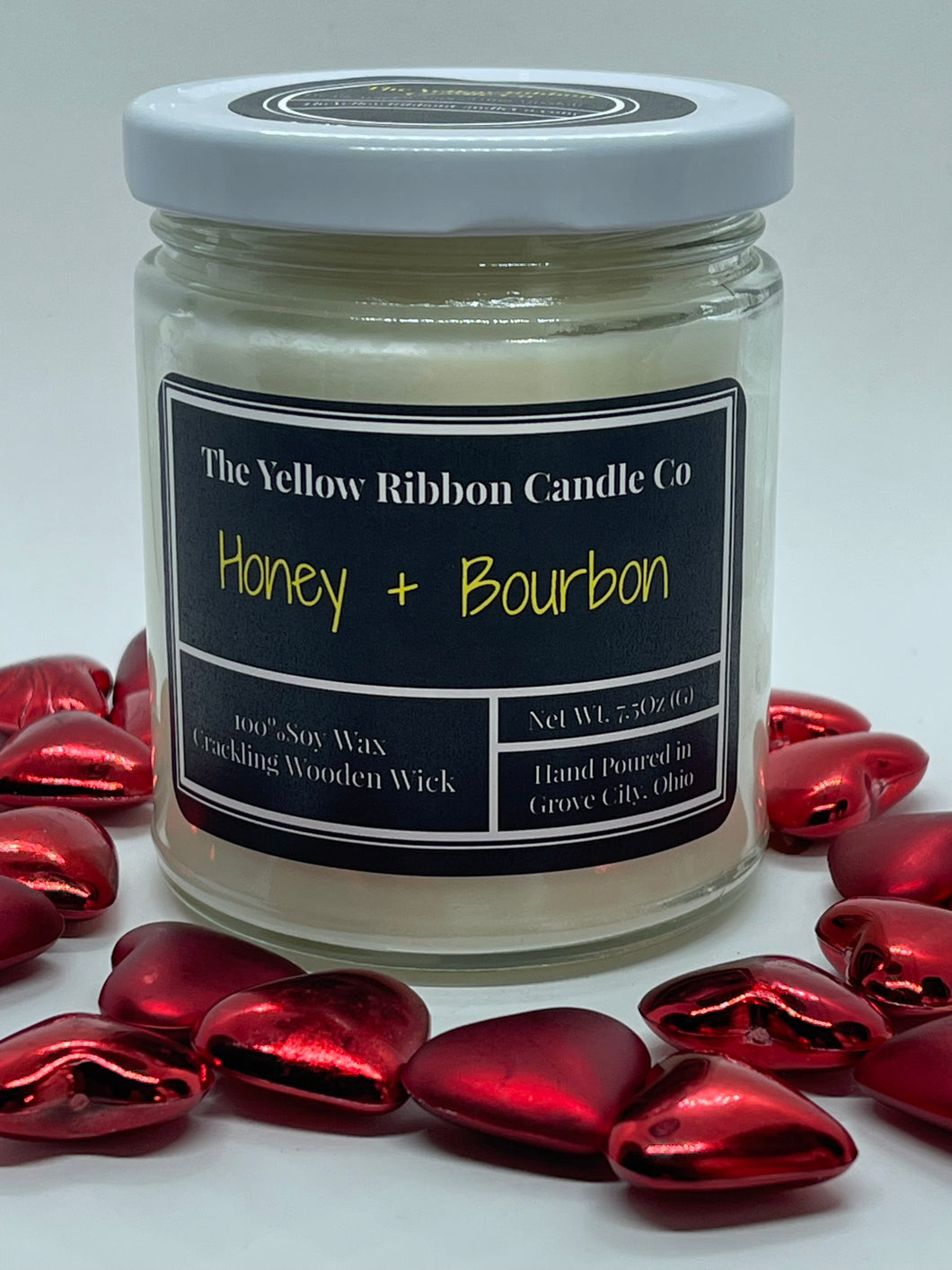 Honey + Bourbon