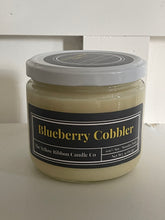 Load image into Gallery viewer, Blueberry Cobbler 11oz Candle LARGE
