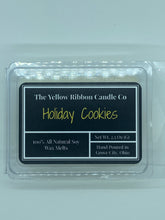 Load image into Gallery viewer, Holiday Cookies 100% Soy Wax Melts
