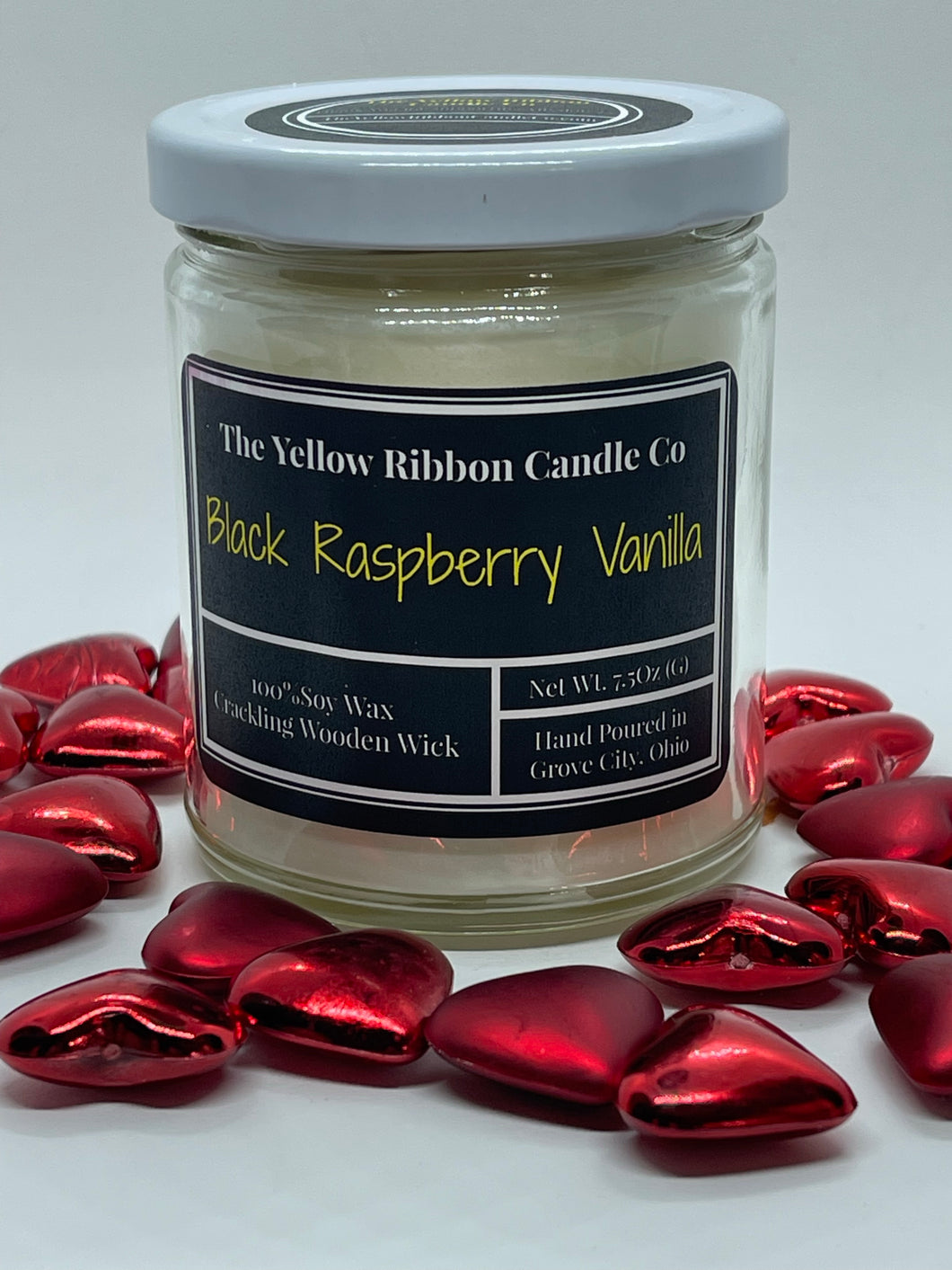 Black Raspberry Vanilla