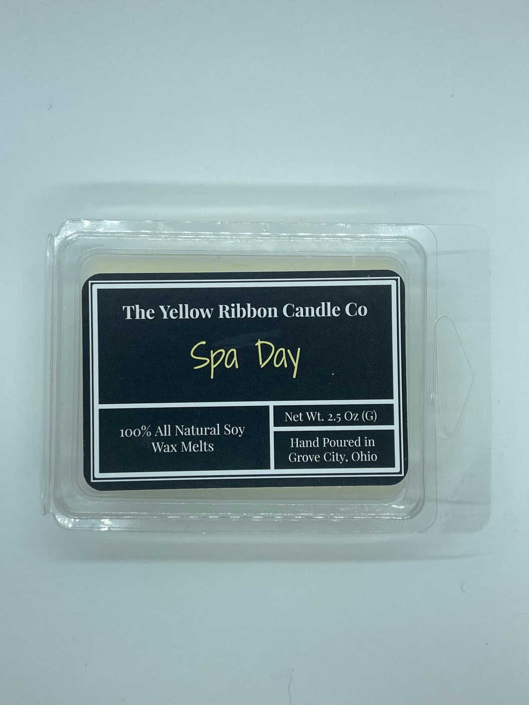 Spa Day 100% Soy Wax Melts