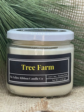 Load image into Gallery viewer, Tree Farm 11oz Candle LARGE

