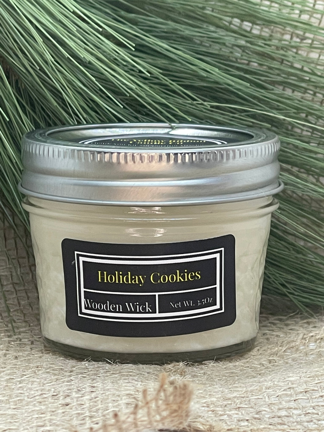 Holiday Cookies 3.5 Ounce