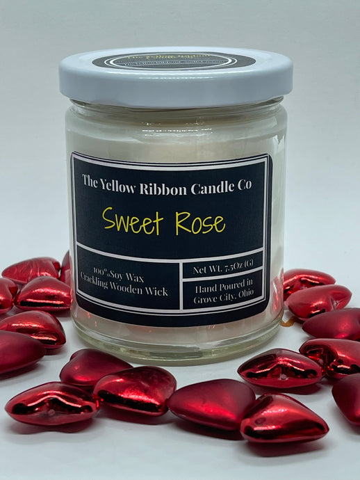 The Yellow Ribbon Candle Co