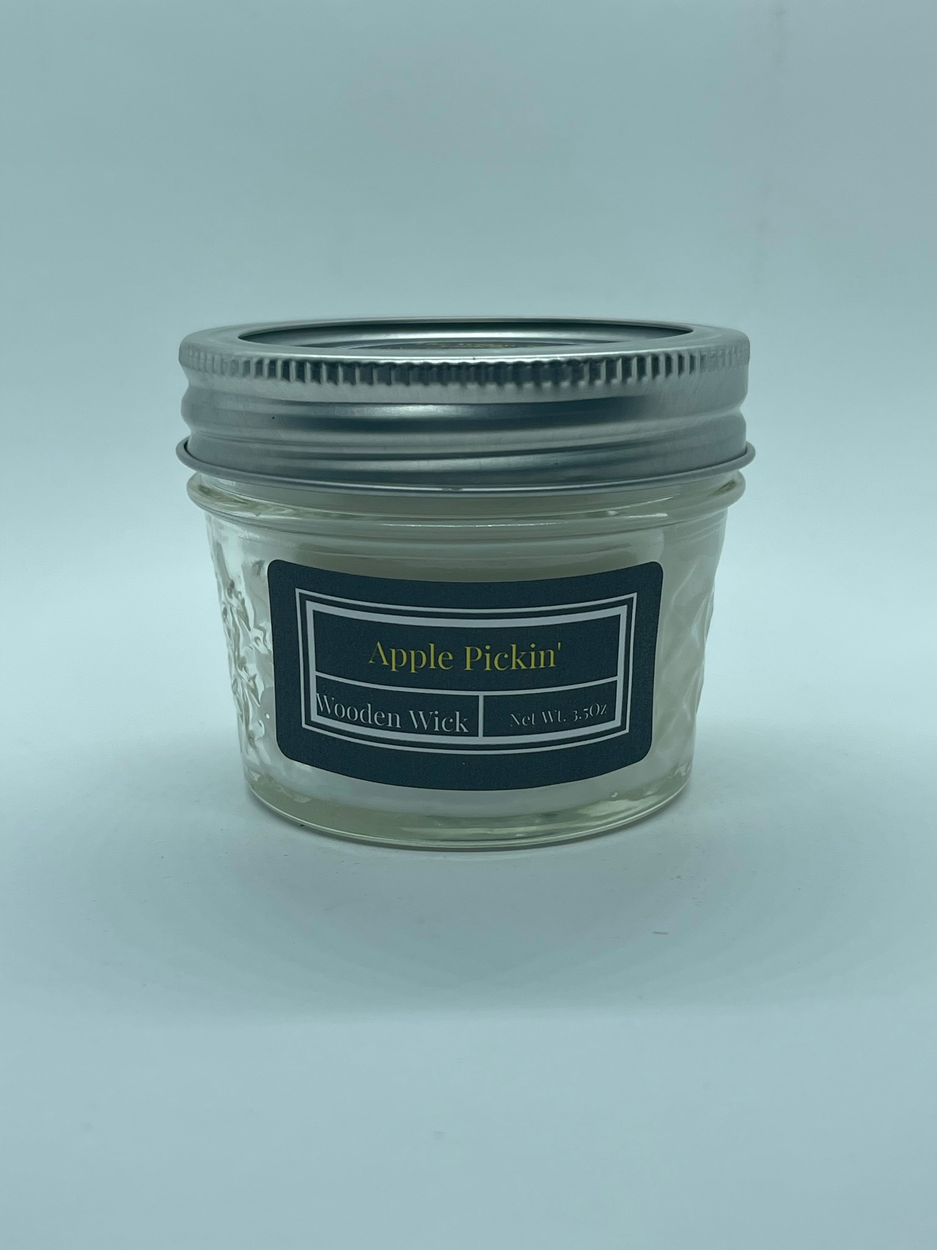 Apple Pickin 100% Soy Wax Melts – The Yellow Ribbon Candle Co