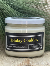 Load image into Gallery viewer, Holiday Cookies 11oz Candle LARGE
