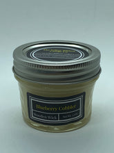 Load image into Gallery viewer, Blueberry Cobbler SMALL JAR 3.5oz
