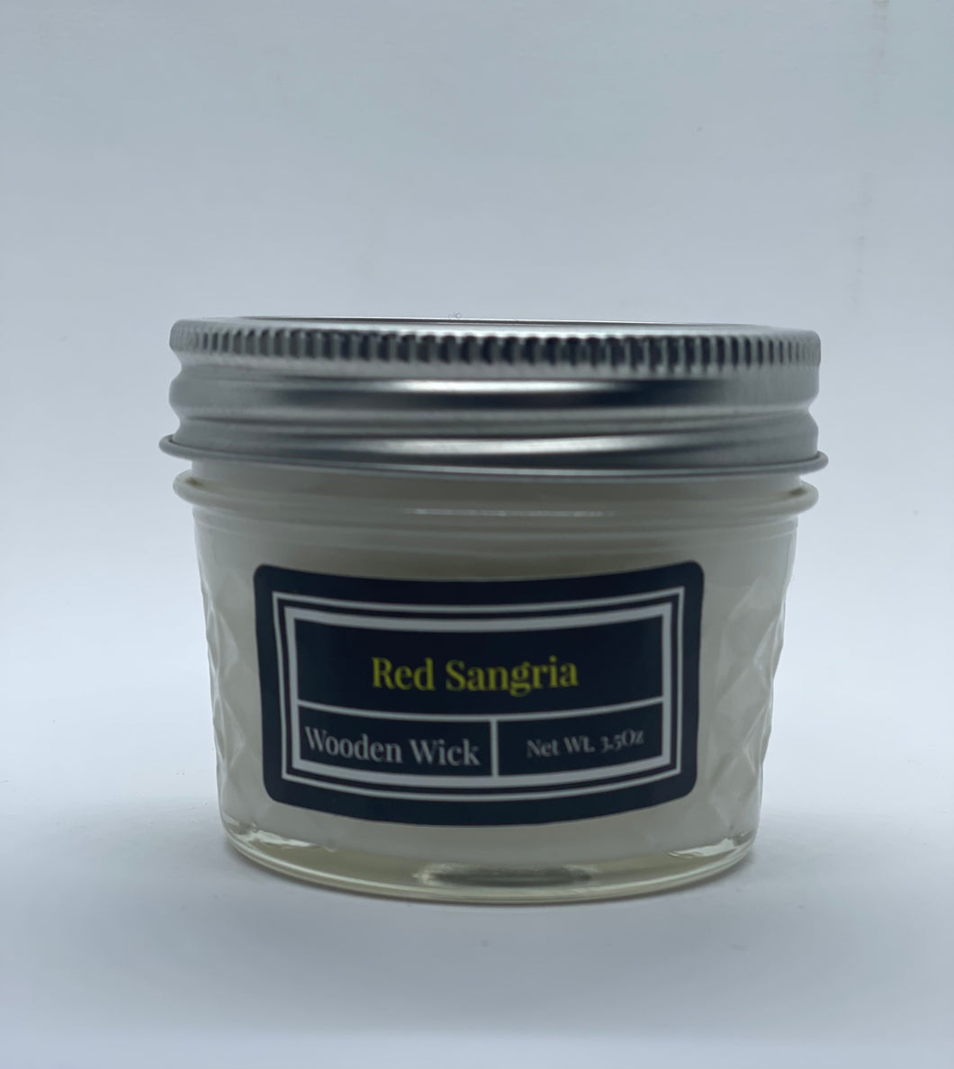 Red Sangria SMALL JAR 3.5oz